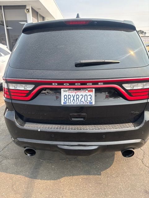 2019 Dodge Durango R/T