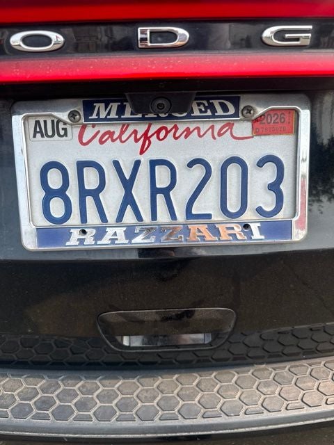 2019 Dodge Durango R/T
