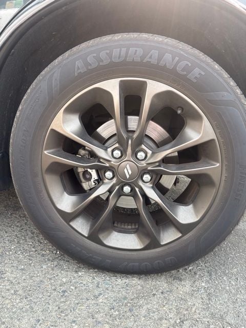 2019 Dodge Durango R/T