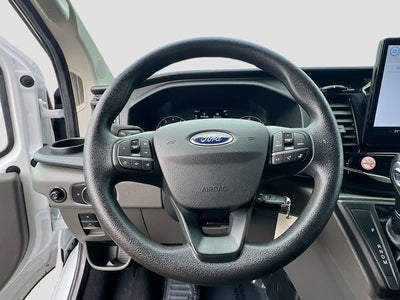 2024 Ford Transit-350 XLT