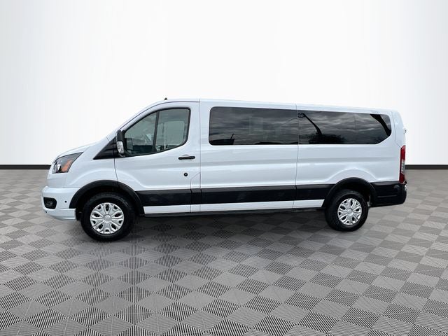 2024 Ford Transit-350 XLT