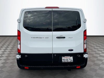 2024 Ford Transit-350 XLT