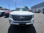 2017 Ford Explorer Base