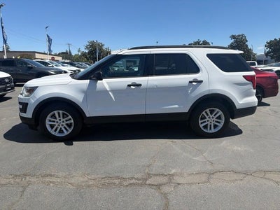 2017 Ford Explorer Base