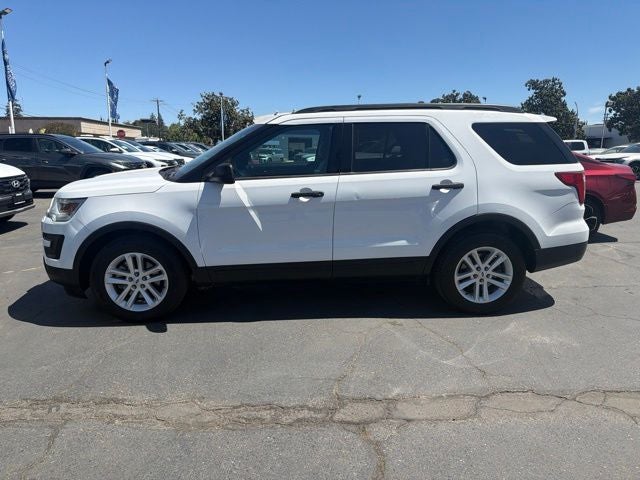 2017 Ford Explorer Base
