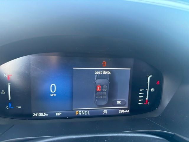 2023 Ford Escape Base
