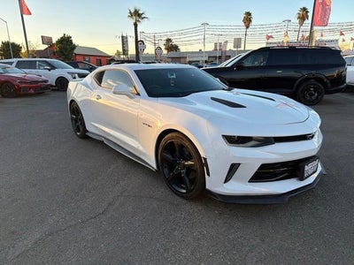 2017 Chevrolet Camaro 1LT
