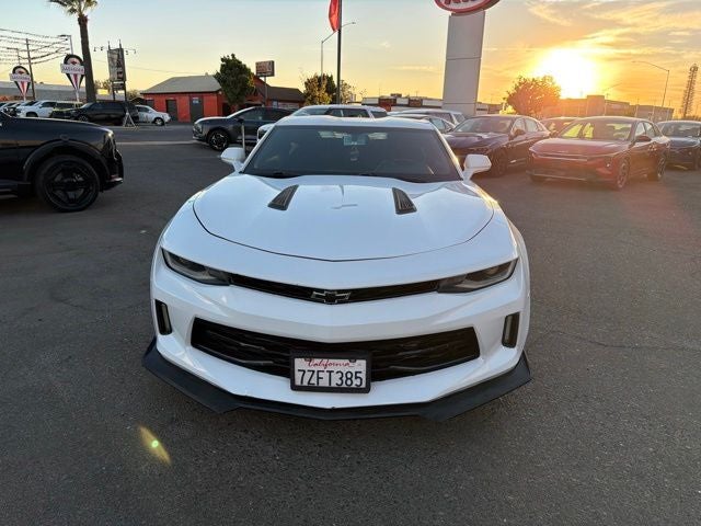 2017 Chevrolet Camaro 1LT