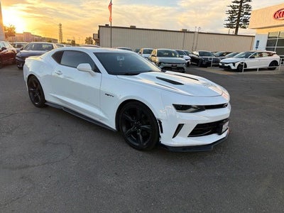 2017 Chevrolet Camaro 1LT