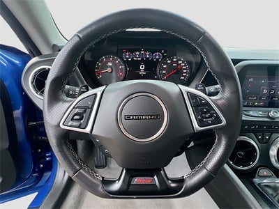 2022 Chevrolet Camaro SS 1SS