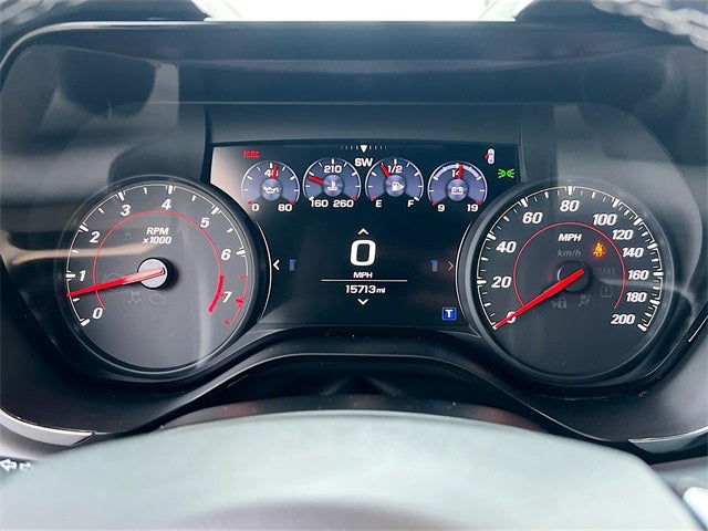 2022 Chevrolet Camaro SS 1SS