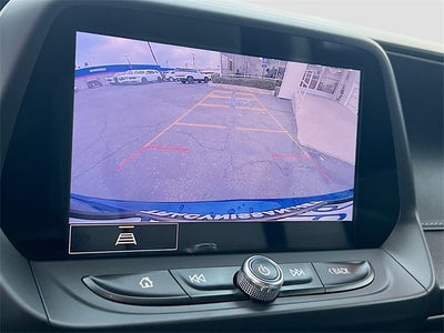 2022 Chevrolet Camaro SS 1SS