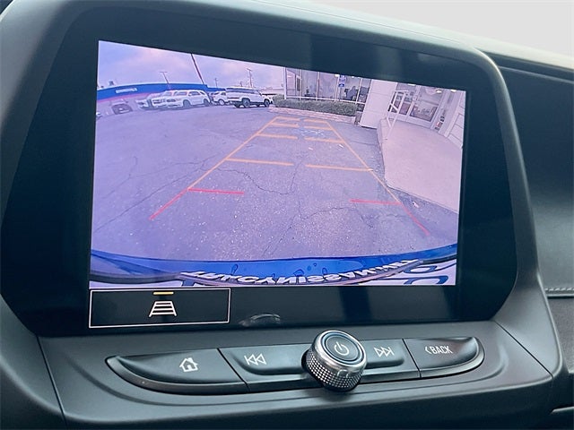 2022 Chevrolet Camaro SS 1SS