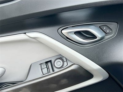 2022 Chevrolet Camaro SS 1SS