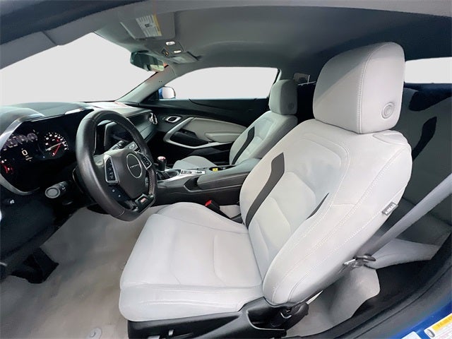 2022 Chevrolet Camaro SS 1SS