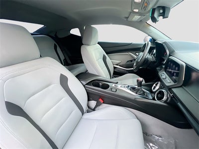 2022 Chevrolet Camaro SS 1SS