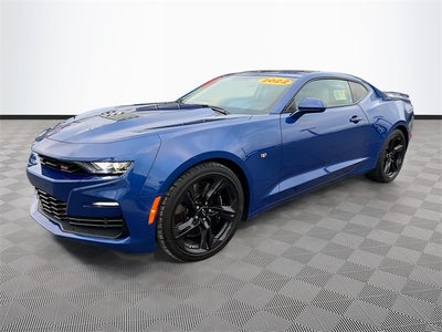 2022 Chevrolet Camaro SS 1SS