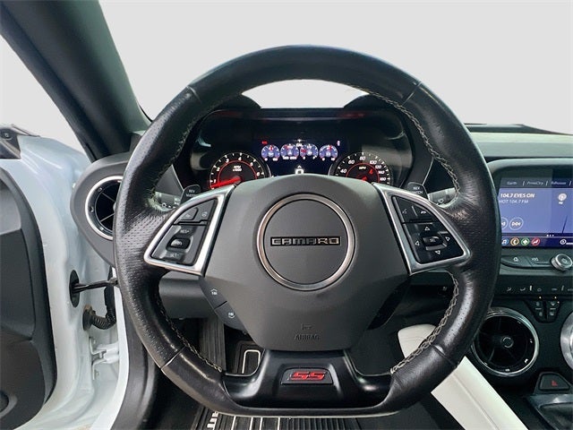 2022 Chevrolet Camaro SS 2SS