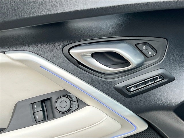 2022 Chevrolet Camaro SS 2SS