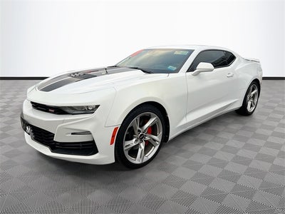 2022 Chevrolet Camaro SS 2SS