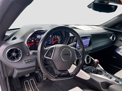 2022 Chevrolet Camaro SS 2SS
