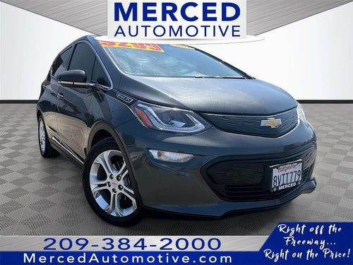 2021 Chevrolet Bolt EV LT
