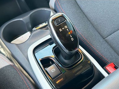 2021 Chevrolet Bolt EV LT