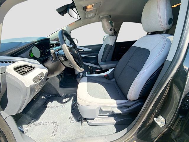 2021 Chevrolet Bolt EV LT