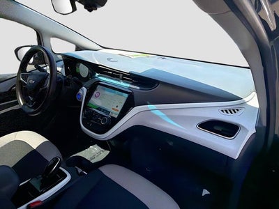 2021 Chevrolet Bolt EV LT