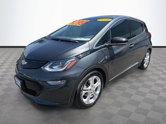 2021 Chevrolet Bolt EV LT