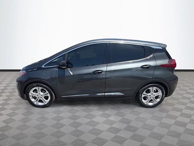 2021 Chevrolet Bolt EV LT
