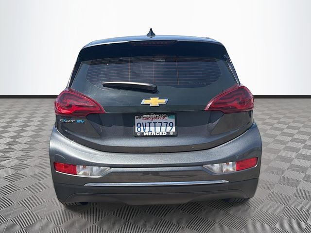2021 Chevrolet Bolt EV LT