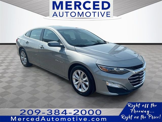 2024 Chevrolet Malibu LT 1LT