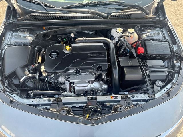 2024 Chevrolet Malibu LT 1LT