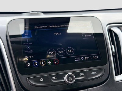 2023 Chevrolet Malibu LT 1LT