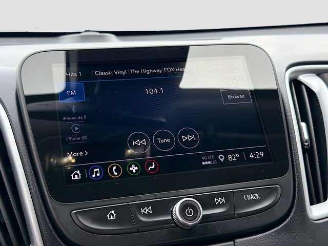 2023 Chevrolet Malibu LT 1LT