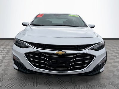 2023 Chevrolet Malibu LT 1LT