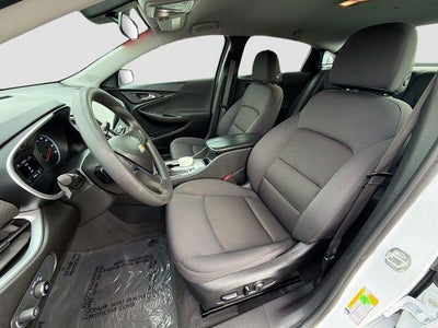 2023 Chevrolet Malibu LT 1LT