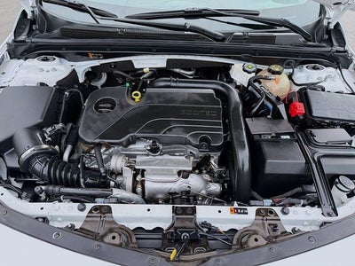 2023 Chevrolet Malibu LT 1LT