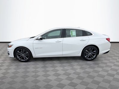 2023 Chevrolet Malibu LT 1LT