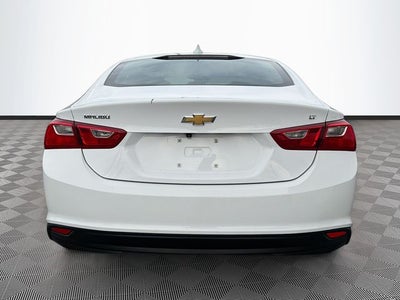 2023 Chevrolet Malibu LT 1LT