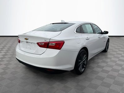 2023 Chevrolet Malibu LT 1LT