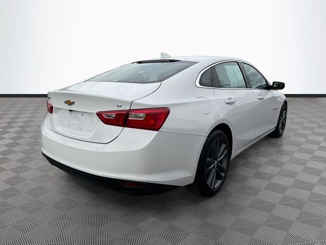 2023 Chevrolet Malibu LT 1LT