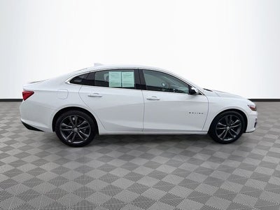 2023 Chevrolet Malibu LT 1LT