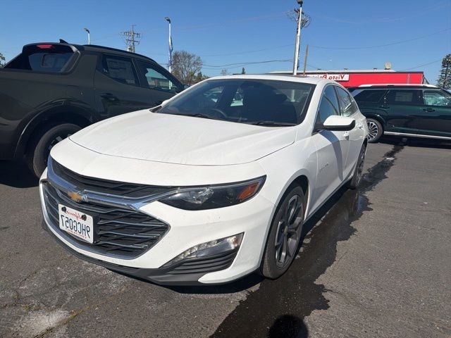2023 Chevrolet Malibu LT 1LT