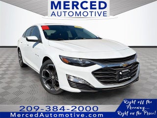 2023 Chevrolet Malibu LT 1LT