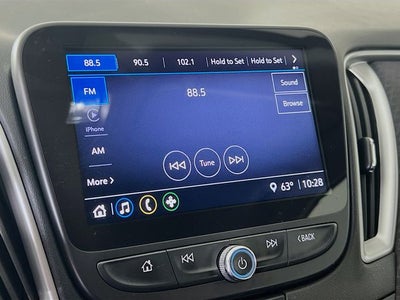 2022 Chevrolet Malibu RS