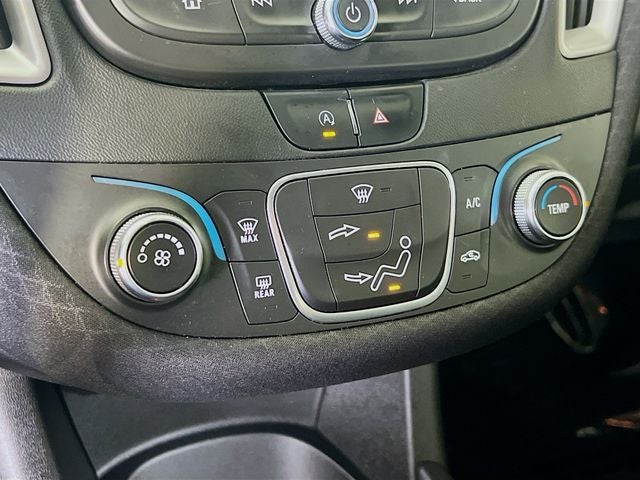 2022 Chevrolet Malibu RS