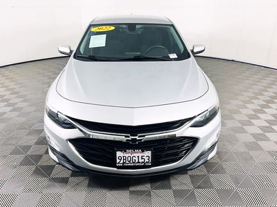 2022 Chevrolet Malibu RS