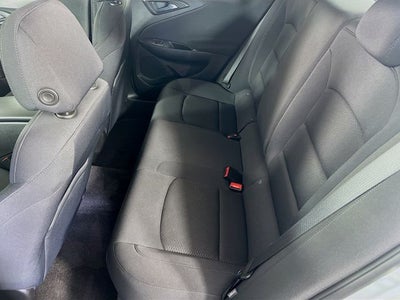 2022 Chevrolet Malibu RS